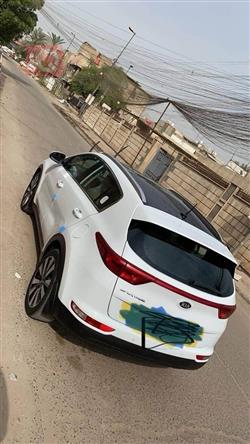 كيا سبورتاج